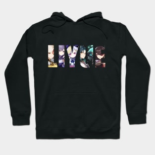 Genshin Impact Liyue Hoodie